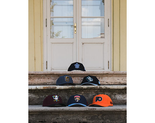 Kappe Mitchell & Ness - Legendary Home - NHL - Vegas Golden Knights - Dark Grey