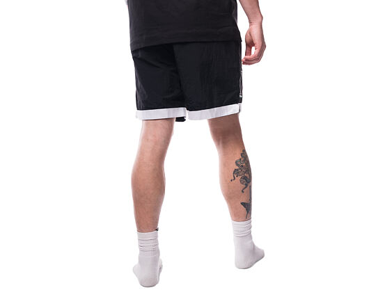 Shorts Mitchell & Ness - In The City 7In Nylon Shorts - NBA - New York Knicks -Black