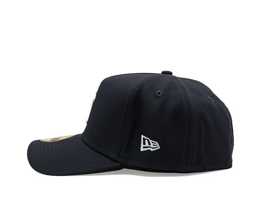 Kappe New Era - MLB "Anniversary Patch" 59FORTY A-Frame - NY Yankees - Team Color