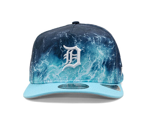 Kappe New Era - MLB "Deep Water" 9FIFTY - Detroit Tigers - Blue