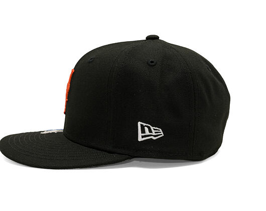 Kappe New Era - MLB "Tidal Wave" 59FIFTY - NY Mets - Black