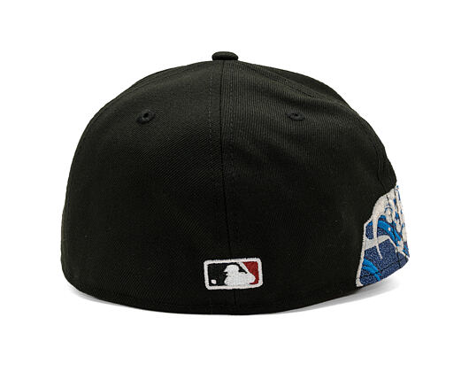 Kappe New Era - MLB "Tidal Wave" 59FIFTY - Arizona Diamondbacks - Black