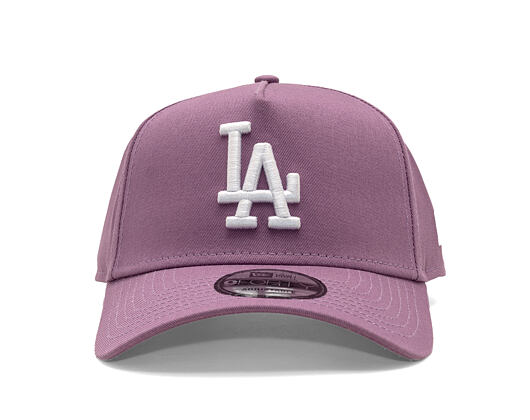 Kappe New Era - MLB "Purple Nitro" 9FORTY A-Frame - LA Dodgers - Purple Nitro