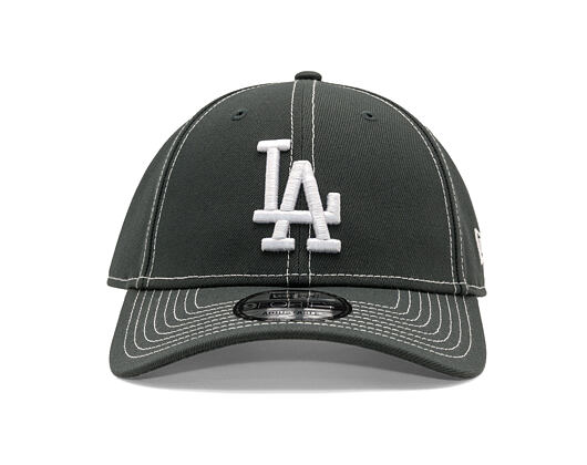 Kappe New Era - MLB "Clouds Contrast" 9FORTY - LA Dodgers - Steel