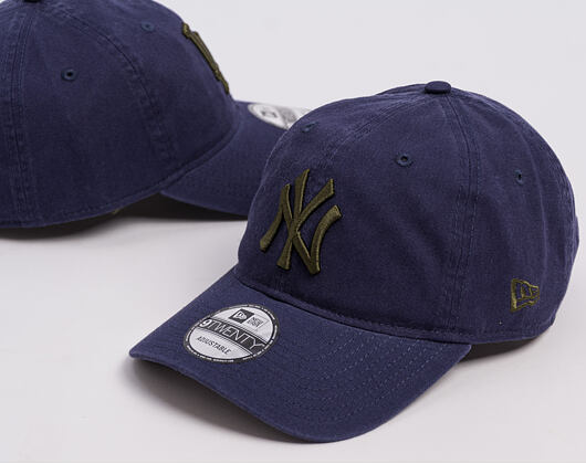 Kappe New Era - MLB "Rifle Green" 9TWENTY - NY Yankees - Navy