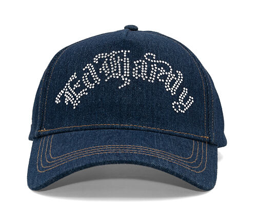 Kappe Ed Hardy - Diamante Gothic 5 Panel Trucker Cap