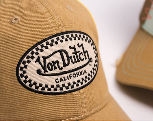 Kappe Von Dutch - Baseball Cap