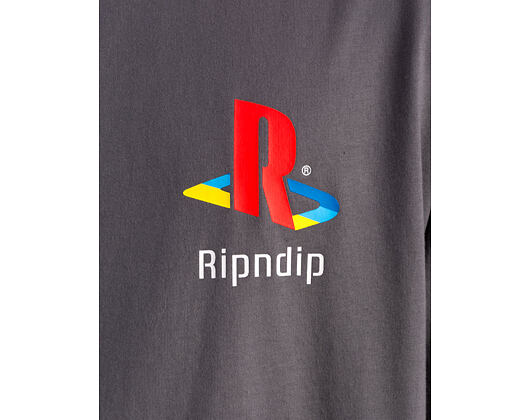 T-Shirt Rip N Dip - Nermii Tee Charcoal
