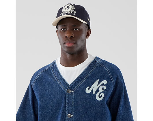 Jacke New Era - Branded Bunda Denim Worker Jacket - Denim