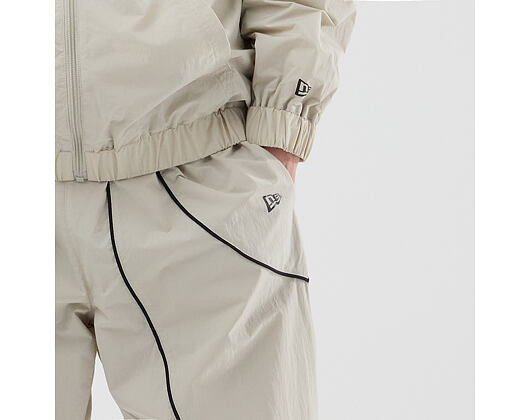 Hose New Era - MLB Piping Track Pants - NY Yankees - Stone