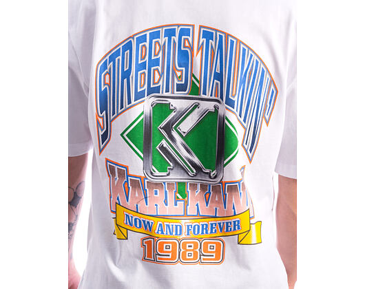 Karl Kani - Baseball Oversized T-Shirt