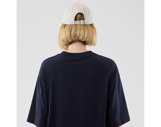 T-Shirt New Era - MLB Arch Graphic Oversized Tee - NY Yankees - Navy