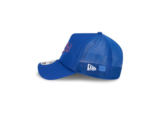 Kappe New Era - MLB APEX 9FORTY A-Frame - NY Mets - Team Color