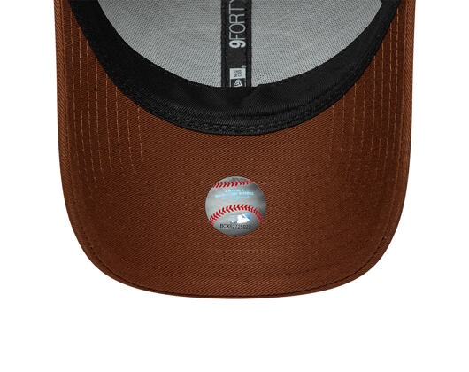 Kappe New Era - MLB Patch 9FORTY - Detroit Tigers - Deep Auburn