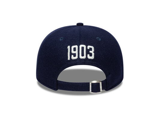 Kappe New Era - MLB IMAGE DROP Heritage 9FIFTY Retro Crown - NY Yankees - Navy / Cream