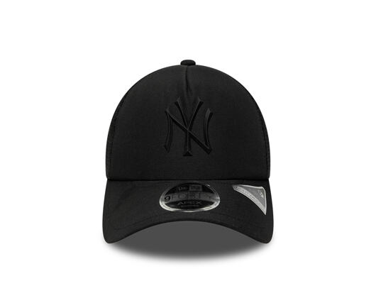 Kappe New Era - MLB Sporty 9FORTY A-Frame - NY Yankees - Black