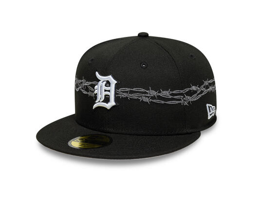 Kappe New Era - MLB Icon 59FIFTY - Detroit Tigers - Black