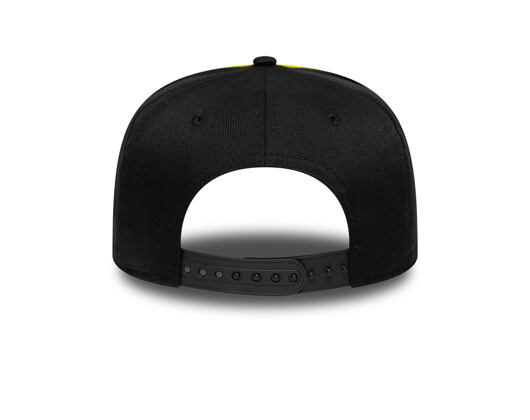 Kinder Kappe New Era - DC Piping 9FIFTY - Batman - Black / Grey