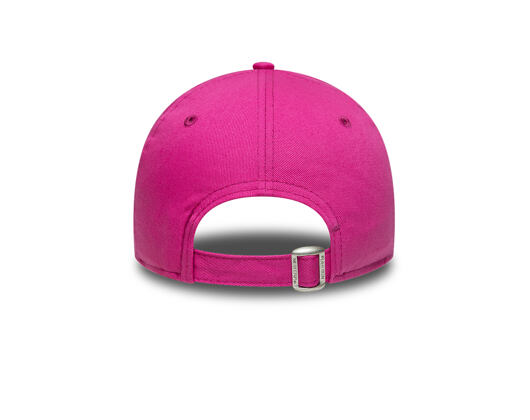 Kinder Kappe New Era - MLB League Essential 9FORTY - NY Yankees - Fuchsia