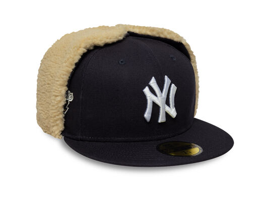 Kappe New Era - MLB World Series Cooperstown Dog-Ear 59FIFTY - NY Yankees - Navy