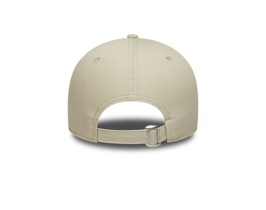 Kappe New Era - MLB Team Outline 9FORTY - Oakland Athletics - Stone / Cilantro Green