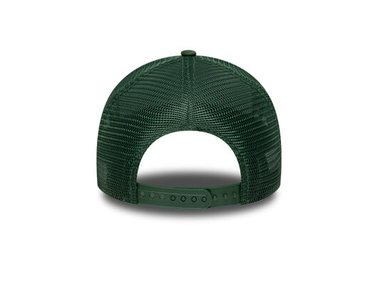 Kinder Kappe New Era - Branded Outdoor 9FORTY A-Frame Trucker - Cilantro Green