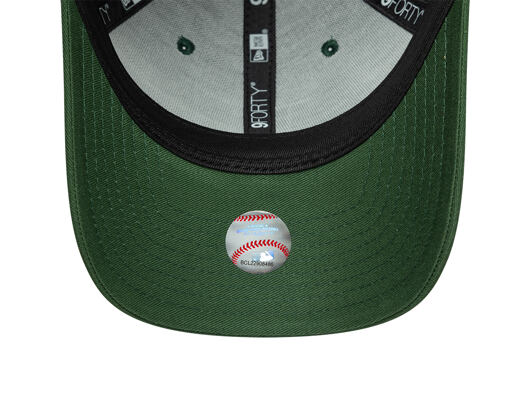 Kappe New Era - MLB 9FORTY M-CROWN - LA Dodgers - Cilantro Green