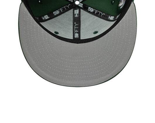 Kappe New Era - Branded 59FIFTY - Cilantro Green