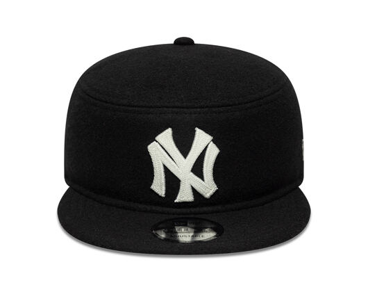 Kappe New Era - MLB IMAGE DROP Pin Pillbox Armycap - NY Yankees - Black