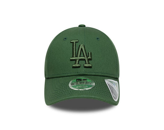 Kinder Kappe New Era - MLB Seasonal 9FORTY M-CROWN - LA Dodgers - Cilantro Green