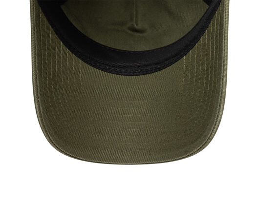 Kappe New Era - Branded Embossed 9TWENTY A-Frame - New Olive