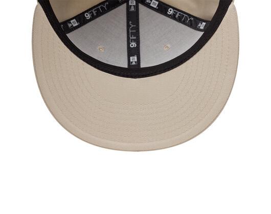 Kappe New Era - MLB Outdoor Icon 9FIFTY - NY Yankees - Stone