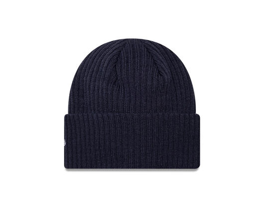 Mütze New Era - MLB Wide Cuff Beanie Medium Knit - Detroit Tigers - Navy