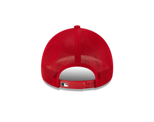 Kappe New Era - MLB APEX 9FORTY A-Frame - St. Louis Cardinals - Team Color