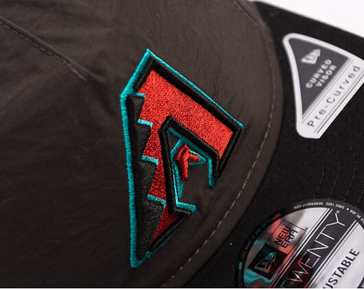Kappe New Era - MLB Nylon Ripstop 19TWENTY - Arizona Diamondbacks - Team Color