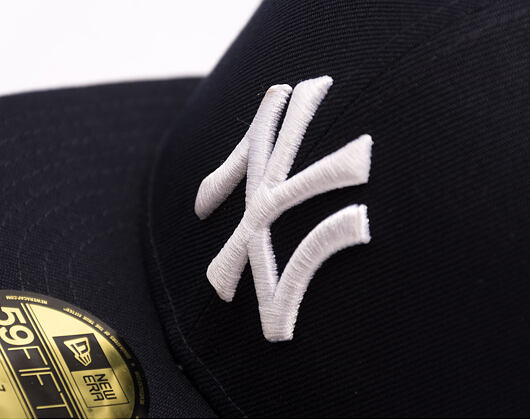 Kappe New Era - MLB Floral Undervisor 59FIFTY - NY Yankees - Navy