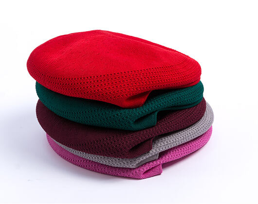 Schiebermütze Kangol Tropic 504 Ventair Scarlet