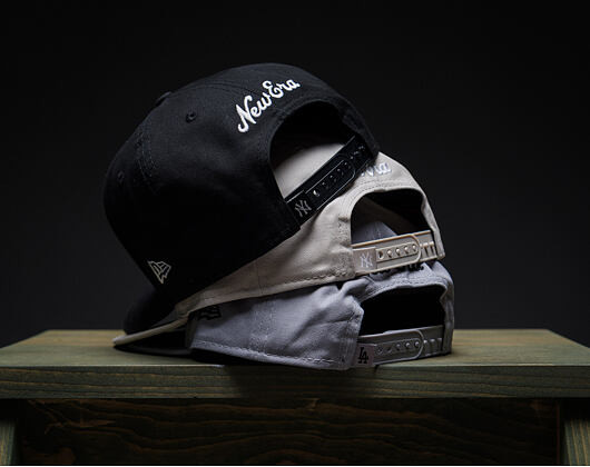 Kappe New Era - MLB Outdoor Icon 9FIFTY - NY Yankees - Stone