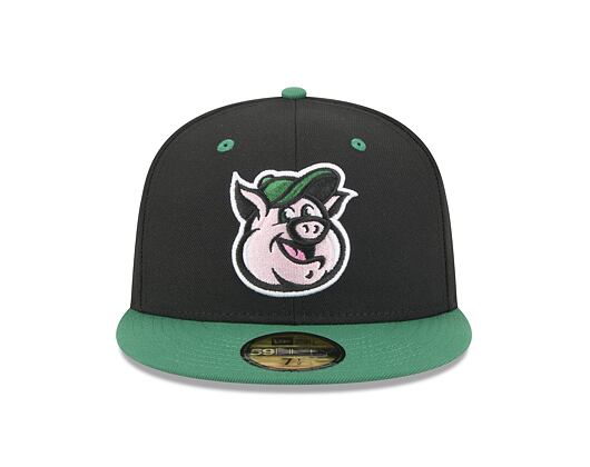 Kappe New Era - MiLB Theme Nights 59FIFTY - Kannapolis Cannon Ballers - Team Color