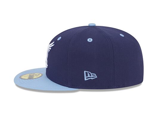 Kappe New Era - MiLB Theme Nights 59FIFTY - Myrtle Beach Pelicans - Team Color