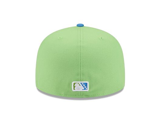 Kappe New Era - MiLB Theme Nights 59FIFTY - Pensacola Blue Wahoos