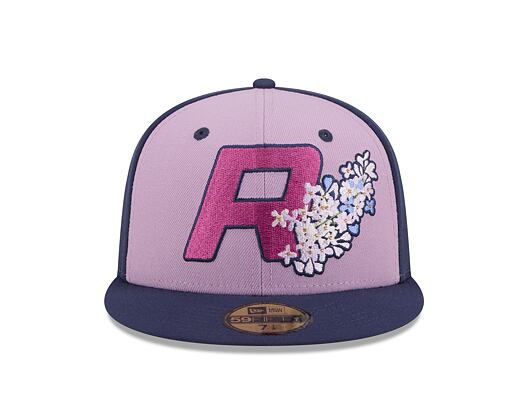Kappe New Era - MiLB Theme Nights 59FIFTY - Rochester Red Wings - Team Color