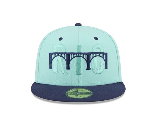 Kappe New Era - MiLB Theme Nights 59FIFTY - Richmond Flying Squirrels