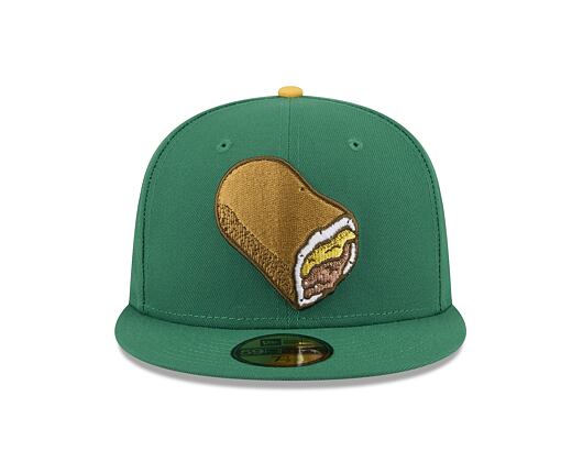 Kappe New Era - MiLB Theme Nights 59FIFTY - Omaha Storm Chasers