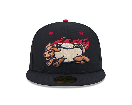 Kappe New Era - MiLB Theme Nights 59FIFTY - Worcester Red Sox