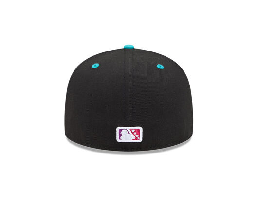 Kappe New Era - MiLB Theme Nights 59FIFTY - Worcester Red Sox - Black