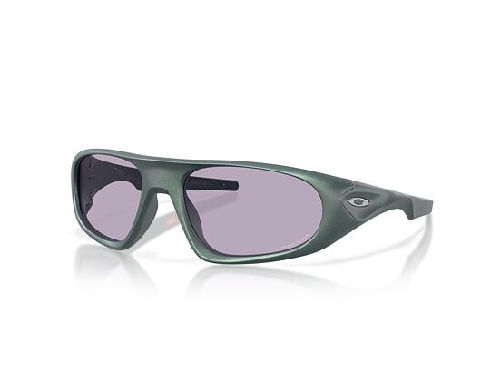Sonnenbrille Okaley - Neoforma - Matte Blue/Silver Colors