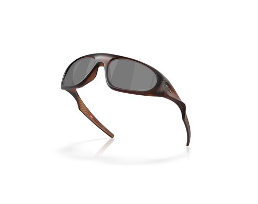 Sonnenbrille Okaley - Neoforma - Matte Rootbeer