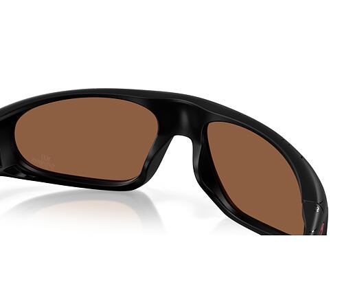 Sonnenbrille Okaley - Neoforma - 100T Matte Black