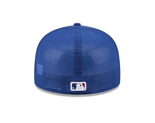 Kappe New Era - MLB All Star Game Workout 2026 59FIFTY - Chicago Cubs - Team Color